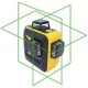 Laser trait LTE 3DV