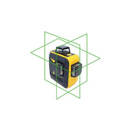 Laser trait LTE 3DV