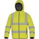 Doudoune matelassée Haute Visibilité, Jaune fluo - DOONHV