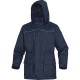 Parka spécial froid -20°C, Bleu Marine - HELSINKI 2