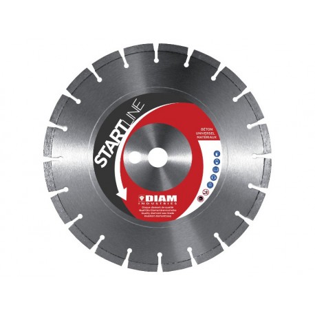 Disque diamant universel
