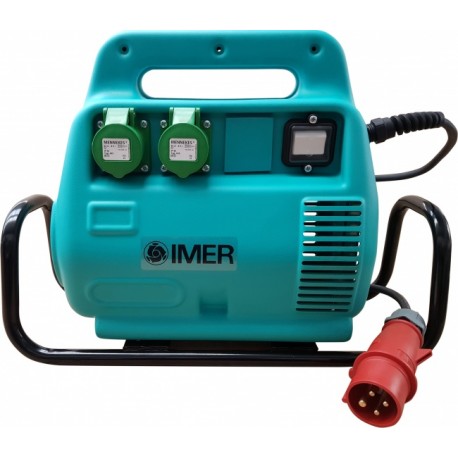Convertisseur haute fréquence triphasé, 2 KVA 28A - ST0486