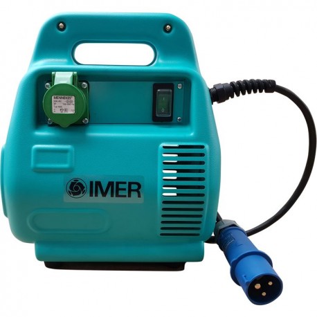 Convertisseur haute fréquence monophasé, 1 KVA 14A - ST0488