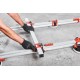 Système de transport EASY MOVE MKIV avec ventouses RV175, avec barres transversales