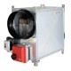 Chauffage air pulsé avec brûleur fuel à combustion indirecte - FARM 155