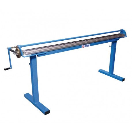 Baguetteuse manuelle 2 m, alu sur pieds, 3 corps - TWIN