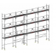 Échafaudage façadier 104 m² - Structure GCSM + planchers - DUO 45