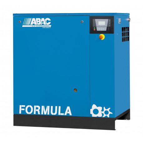 Compresseur à vis 7,5 CV - Gamme FORMULA 07 INFOLOGIC2