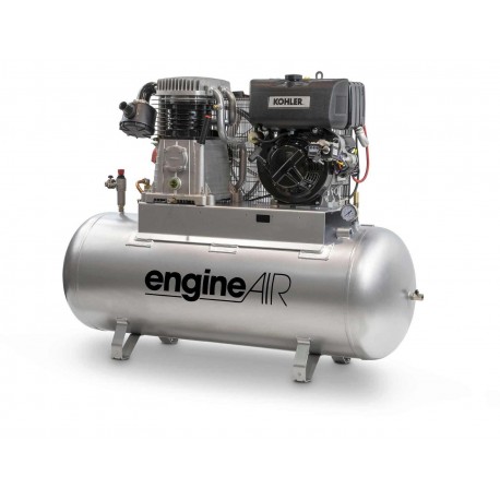 Compresseur diesel 10,1 CV - EngineAIR 11/270 14 ES Diesel