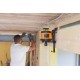 Pack laser rotatif FLG 190A-GREEN avec trépied et mire