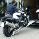 Paire de rampes de chargement ABS-F 01, charge 400 kg, longueur 1985 mm