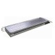 Rampe de chargement repliable aluminium AOS-F 800, charge 975 kg, longueur 2045 mm