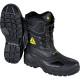 Botte de travail canadienne, noir - ESKIMO SBHP SRC