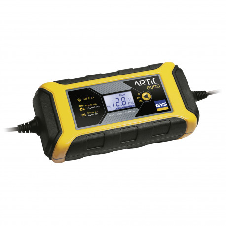 Chargeur de batterie ARTIC 8000
