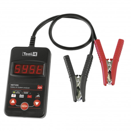 Testeur de batterie NBT200