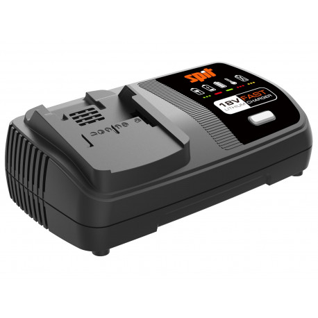 Chargeur rapide pour gamme 18V