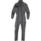 Combinaison de travail MACH 2 en polyester/coton, Gris/Orange - M2CZ3