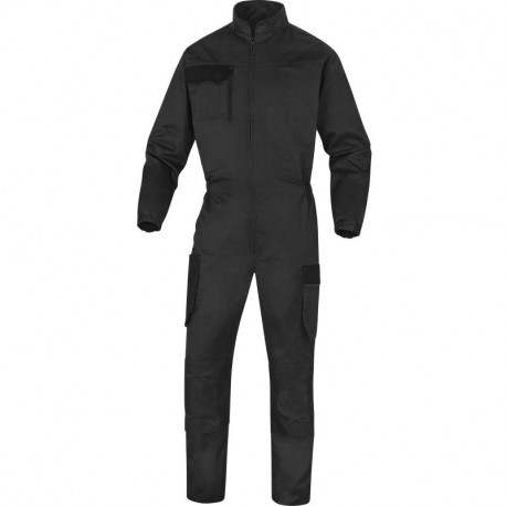 Combinaison de travail MACH 2, Gris Foncé - M2CO3