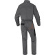 Combinaison de travail MACH 2, Gris-Orange - M2CO3
