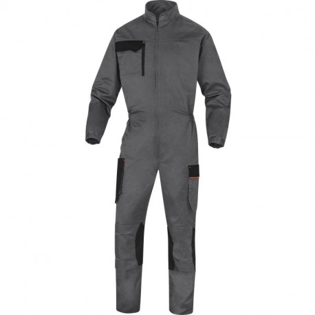 Combinaison de travail MACH 2, Gris-Orange - M2CO3