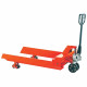 Transpalette manuel porte-bobine fourches 1100 mm et charge 2000 kg - AC20R