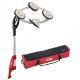 Ponceuse giraffe GE 7, 1 tête + Aspirateur VCE 33 LAC KIT