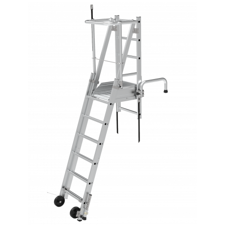 Echelle spéciale chantier - PREMUR
