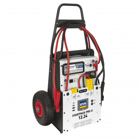 Démarreur autonome STARTPACK PRO 12.24 CI