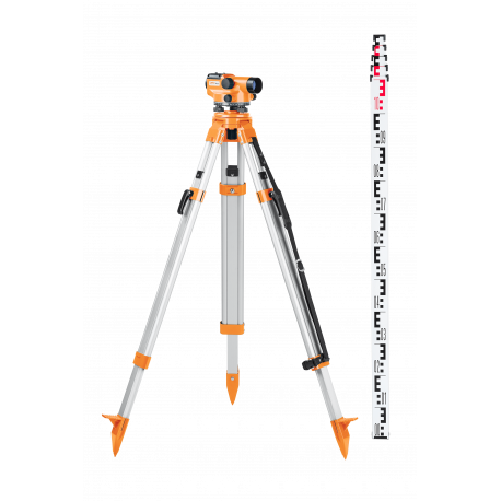 Pack niveau optique N 32-SET, 360°