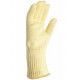 Gants Kevlar®. Coupure 5. Chaleur de contact 3. Doublure coton. Jauge 7.