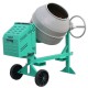 Bétonnière moteur Worms EX17 - Syntesi S 190
