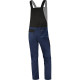 Salopette de travail MACH 2 en polyester/coton, Bleu Marine-Bleu Roi - M2SA3