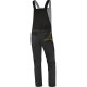 Salopette de travail MACH 2 en polyester/coton, Gris-Jaune - M2SA3