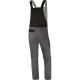Salopette de travail MACH 2 en polyester/coton, Gris-Orange - M2SA3
