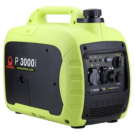 Groupe électrogène Inverter, Mono 2500W - P3000i