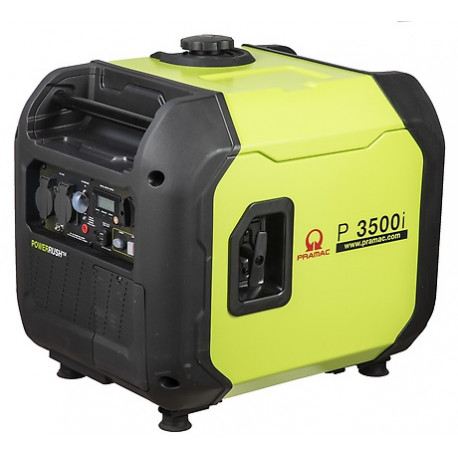 Groupe électrogène Inverter, Mono 3300W - P3500i