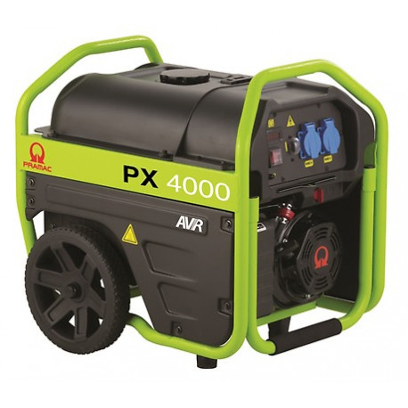 Groupe électrogène, Mono 2700W - PX4000