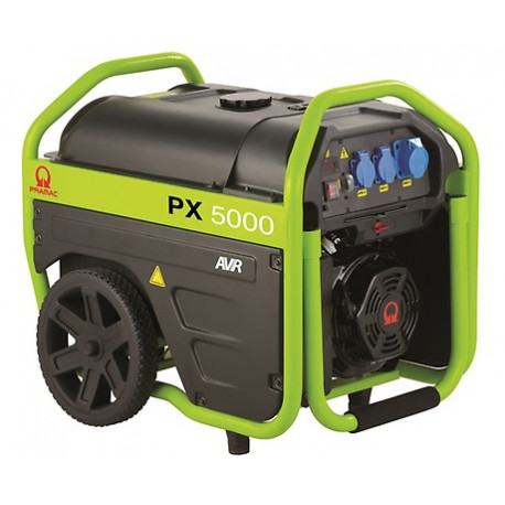 Groupe électrogène, Mono 3600W - PX5000