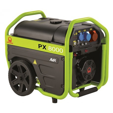 Groupe électrogène, Tri 4800W - PX8000