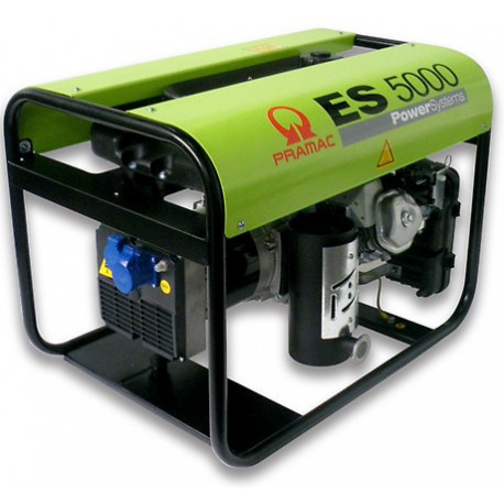 Groupe électrogène, Mono 4600W - ES5000 AVR
