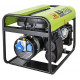 Groupe électrogène, Mono 6400W - ES8000