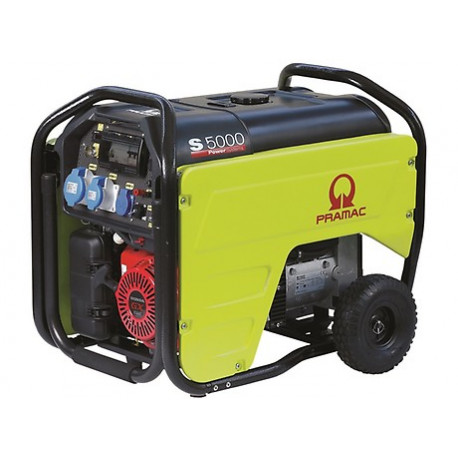 Groupe électrogène, Mono 4800W - S5000 CONN AVR