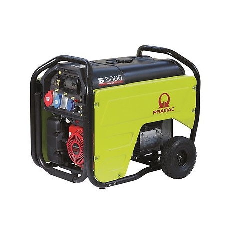 Groupe électrogène, Tri 5000W - S5000 CONN AVR