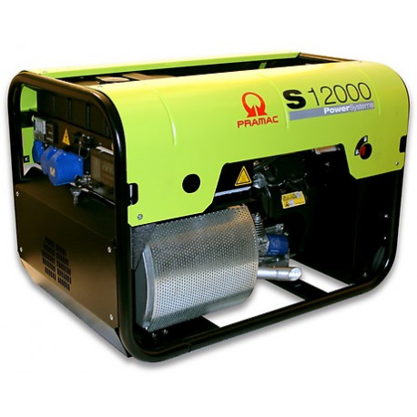 Groupe électrogène, Mono 10700W - S12000 CONN AVR