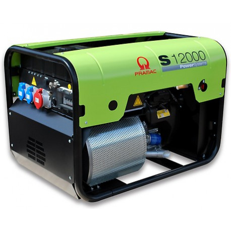 Groupe électrogène, Tri 11100W - S12000 CONN AVR