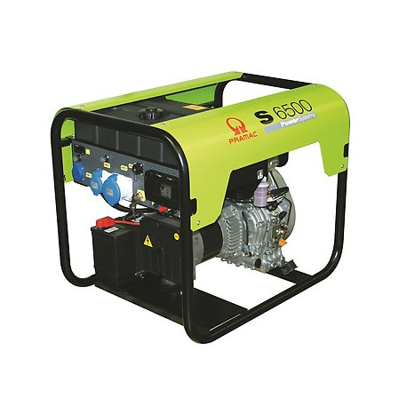 Groupe électrogène Diesel, Mono 5300W - S6500 CONN