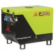 Groupe électrogène, Mono 10700W - P12000