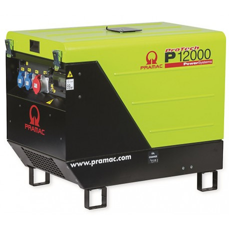 Groupe électrogène, Tri 11100W - P12000
