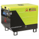 Groupe électrogène Diesel, Mono 5300W - P6000 CONN AVR