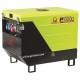 Groupe électrogène Diesel, Tri 5500W - P6000 CONN AVR